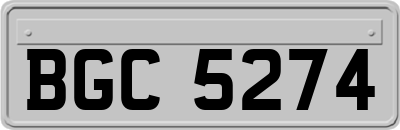 BGC5274
