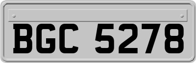 BGC5278