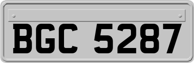 BGC5287