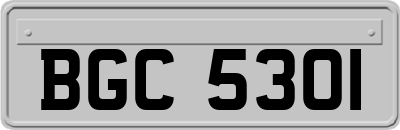 BGC5301