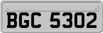 BGC5302