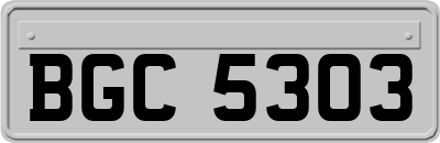 BGC5303