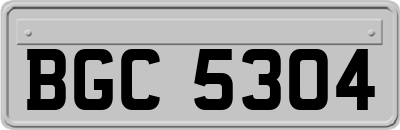 BGC5304