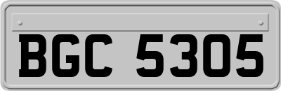 BGC5305