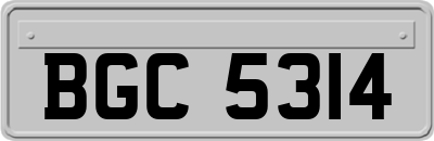 BGC5314