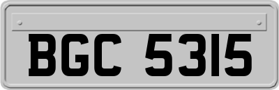 BGC5315