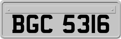 BGC5316