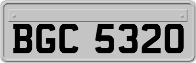 BGC5320