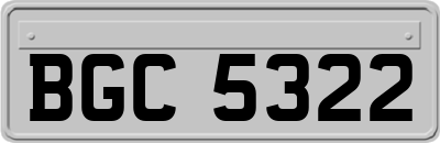 BGC5322