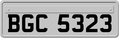 BGC5323