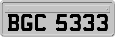 BGC5333