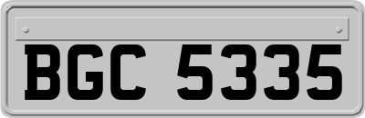 BGC5335