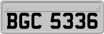 BGC5336