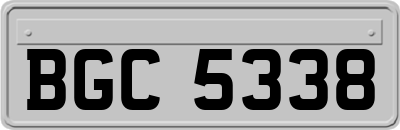 BGC5338