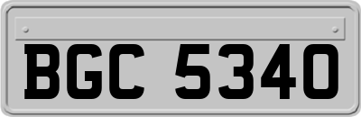 BGC5340