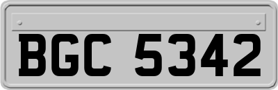 BGC5342