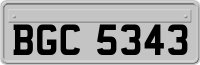 BGC5343