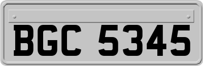 BGC5345