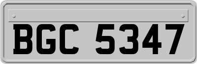 BGC5347