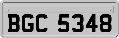 BGC5348
