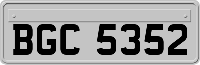BGC5352