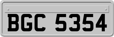 BGC5354