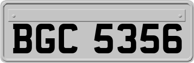 BGC5356