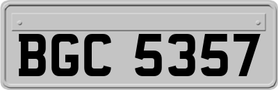 BGC5357