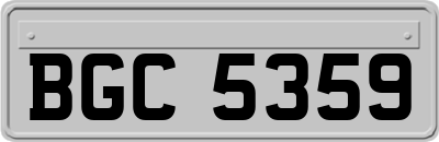 BGC5359