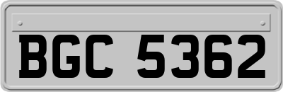 BGC5362
