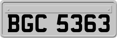 BGC5363
