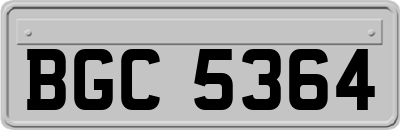 BGC5364