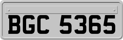 BGC5365
