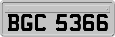 BGC5366