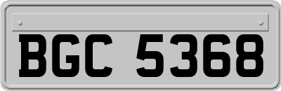BGC5368