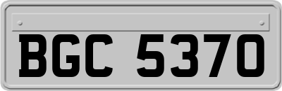 BGC5370