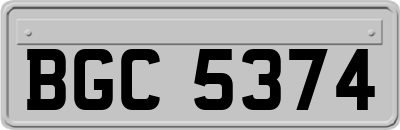 BGC5374