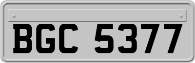 BGC5377