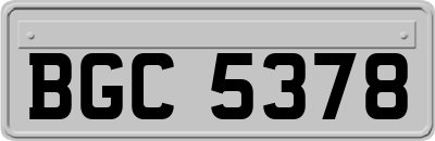 BGC5378