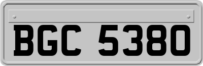 BGC5380