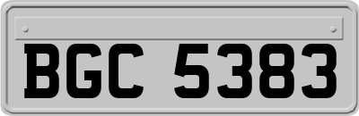 BGC5383