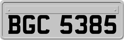 BGC5385