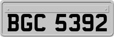 BGC5392