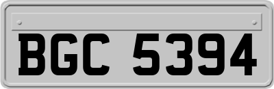 BGC5394