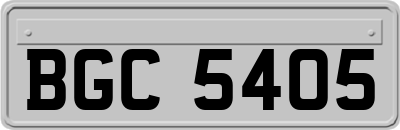 BGC5405
