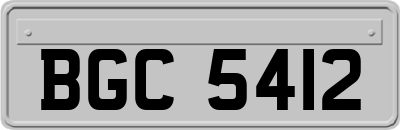 BGC5412