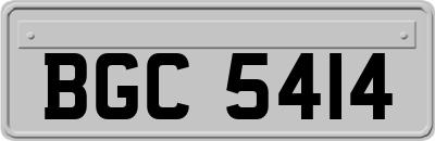BGC5414