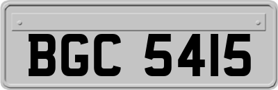 BGC5415