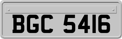 BGC5416