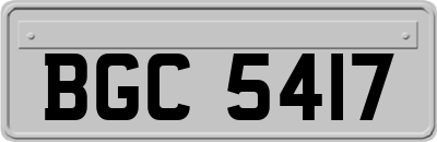 BGC5417